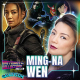 Ming-Na Wen Pre-Order Autograph