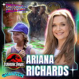 Ariana Richards Pre-Order Autograph