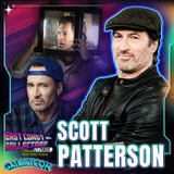 Scott Patterson Pre-Order Autograph