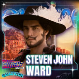 Steven John Ward Pre-Order Autograph