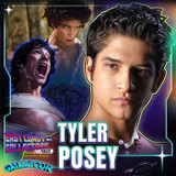 Tyler Posey Pre-Order Autograph