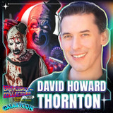 David Howard Thornton Pre-Order Autograph