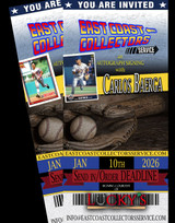 Carlos Baerga Pre-Order Autograph