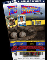 Tim Leary Pre-Order Autograph