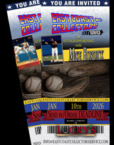 Mike Bordick Pre-Order Autograph