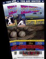 Edgardo Alfonzo Pre-Order Autograph