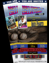 Julio Franco Pre-Order Autograph