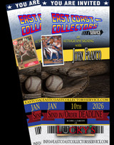 John Franco Pre-Order Autograph