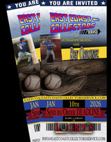 Rey Ordonez Pre-Order Autograph