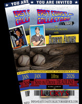 Roberto Alomar Pre-Order Autograph