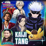 Kaiji Tang Pre-Order Autograph