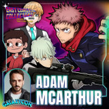 Adam McArthur Pre-Order Autograph