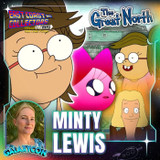 Minty Lewis Pre-Order Autograph