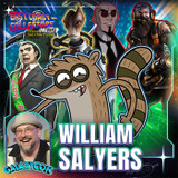 William Salyers Pre-Order Autograph