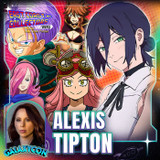 Alexis Tipton Pre-Order Autograph