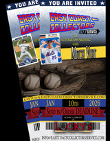 Mitch Voit Pre-Order Autograph