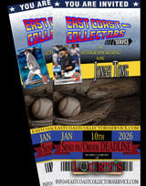 Jonah Tong Pre-Order Autograph