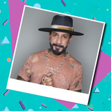 AJ McLean Pre-Order Autograph