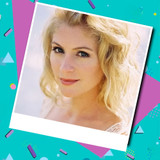 Staci Keanan Pre-Order Autograph
