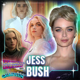 Jess Bush Pre-Order Autograph