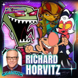 Richard Horvitz Pre-Order Autograph