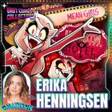 Erika Henningsen Pre-Order Autograph