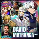 David Matranga Pre-Order Autograph