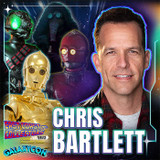 Chris Bartlett Pre-Order Autograph