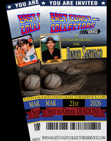 Benito Santiago Pre-Order Autograph