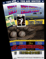 Trevor Hoffman Pre-Order Autograph