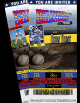 Robin Yount Pre-Order Autograph