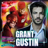 Grant Gustin Pre-Order Autograph