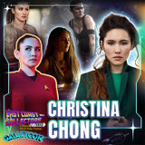 Christina Chong Pre-Order Autograph