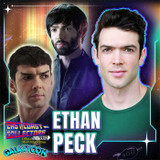 Ethan Peck Pre-Order Autograph