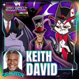 Keith David Pre-Order Autograph