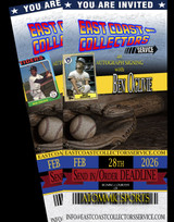 Ben Oglivie Pre-Order Autograph