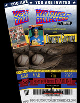 Dwight Gooden Pre-Order Autograph