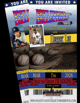 Derrek Lee Pre-Order Autograph