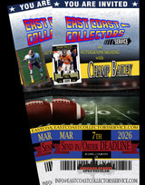 Champ Bailey Pre-Order Autograph