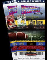 LeRoy Butler Pre-Order Autograph