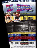 Eric Lindros Pre-Order Autograph