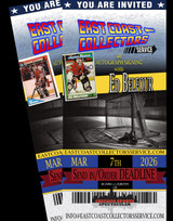 Ed Belfour Pre-Order Autograph