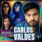 Carlos Valdes Pre-Order Autograph