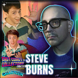 Steve Burns Pre-Order Autograph