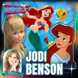 Jodi Benson Pre-Order Autograph