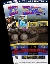 Edgar Martinez Pre-Order Autograph