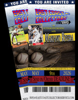 Mariano Rivera Pre-Order Autograph