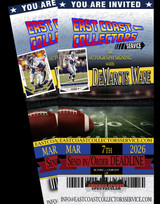 DeMarcus Ware Pre-Order Autograph