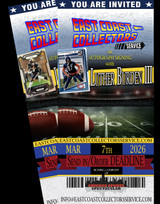 Luther Burden III Pre-Order Autograph