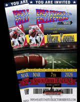 Mikail Kamara Pre-Order Autograph